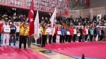 Tekvando: 15 Temmuz Demokrasi Şehitleri Kulüpler Türkiye Şampiyonası - ÇANKIRI