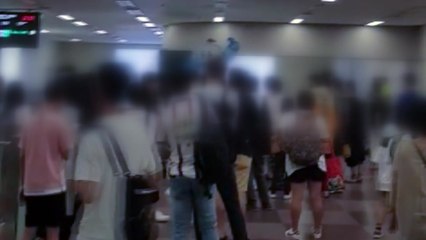 대구발 제주행 티웨이항공 회항...승객 불편 / YTN