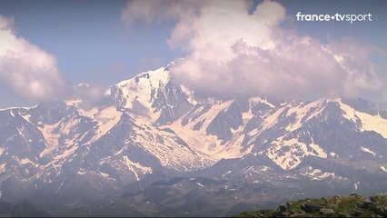 Tour de France 2018 : Les plus belles images de la 11e étape avec le Mont Blanc en décor !