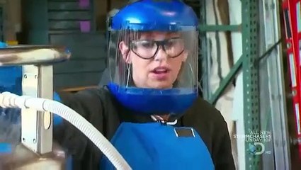 MythBusters - Pick a Lock Evolution