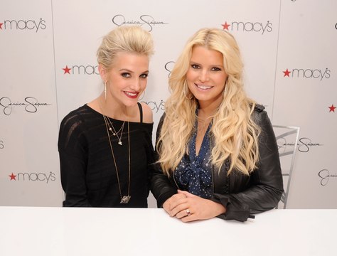 Jessica Simpson is 'Shocked' Sister Ashlee is Returning to Reality TV