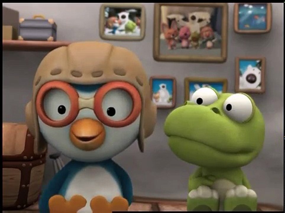 [Pororo Español S1] #14 Una flauta mágica