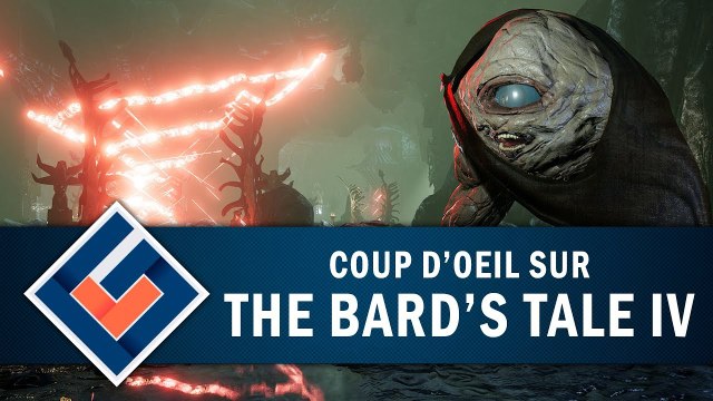 THE BARD'S TALE IV : Un excellent Dungeon Crawler à venir ? | GAMEPLAY FR