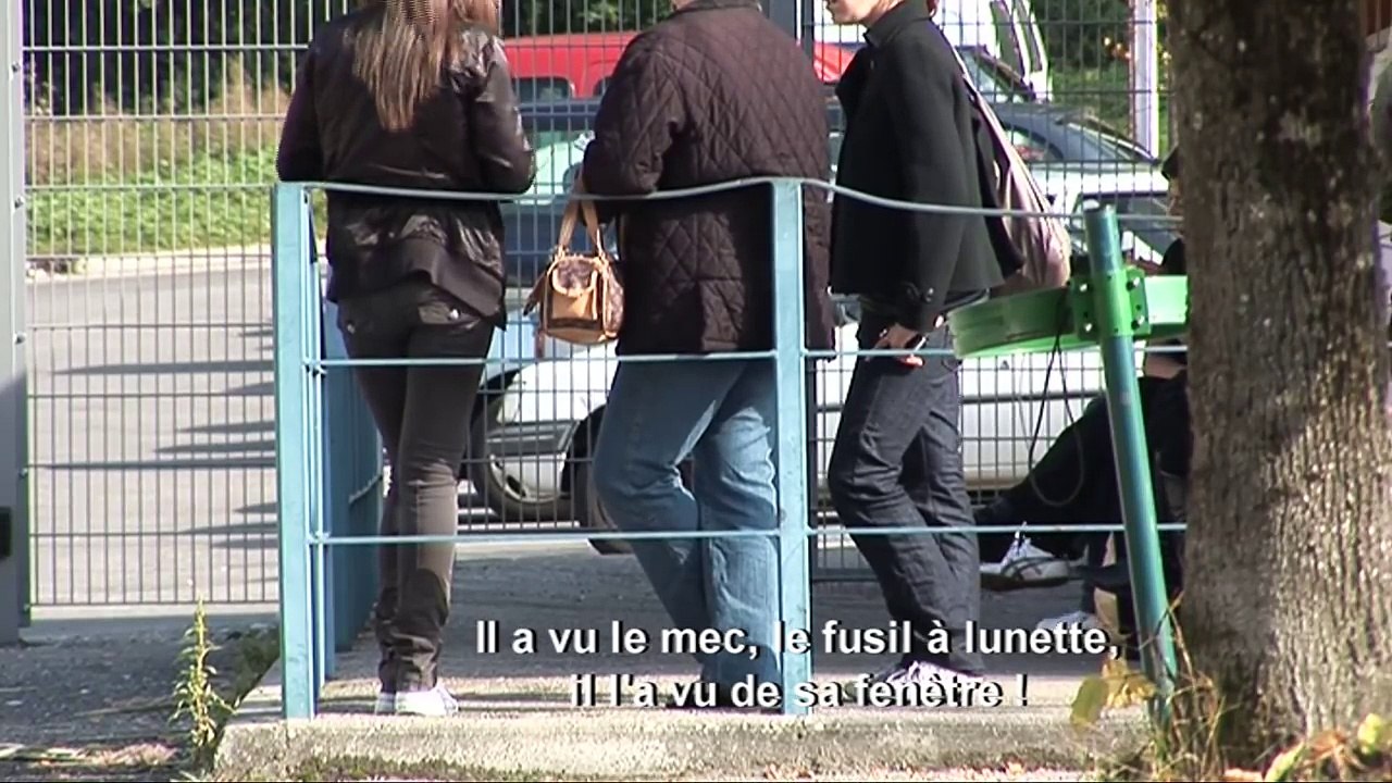 Le snIper de la prison de Grenoble - Documentaire