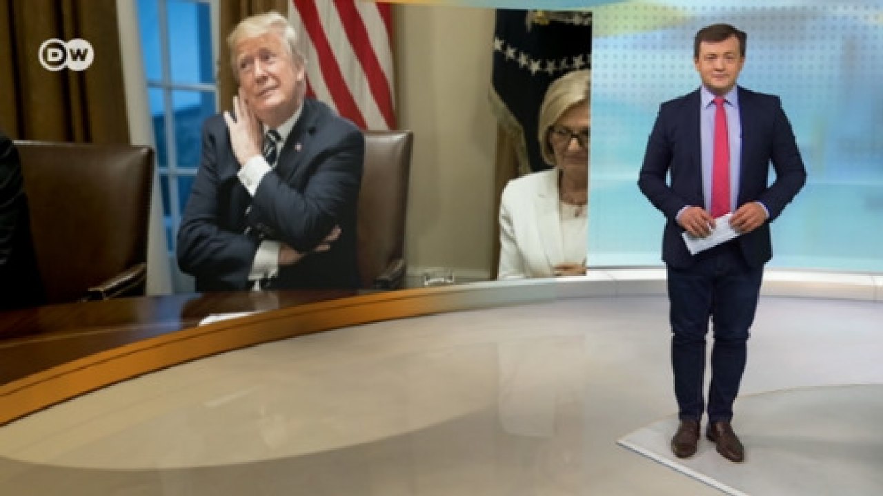 Оговорка по Трампу: на саммите с Путиным он хот...