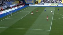 Sulejman Krpic Goal HD -  Zeljeznicar (Bih)	3-1	Narva (Est) 18.07.2018