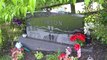 Robert & Avie Parton grave in Locust Ridge,Tn. Dolly Parton's parents