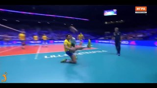 The best actions of the final 2018 Volleyball Nations League