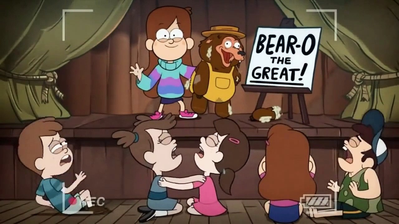 Gravity Falls - Dipper's Guide To The Unexplained The Tooth