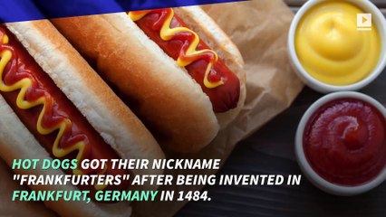 Fun Facts to Celebrate National Hot Dog Day
