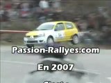 Best-of des rallyes 2007
