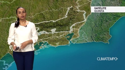 Previsão Grande Rio – Sol forte e tempo seco