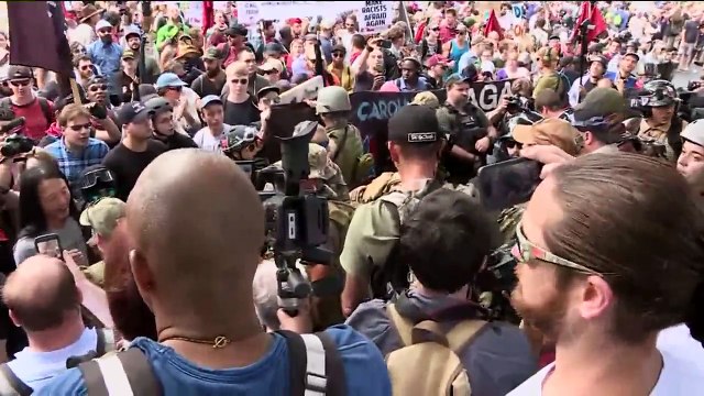 White Supremacist Propaganda Found in Several Denver Neighborhoods