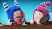 Oddbods - FINE DINING | NEW Full Episodes | Funny Cartoons