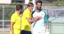 Fenerbahçe Teknik Direktörü Phillip Cocu: Barış ve Ferdi İyi İş Çıkarttı