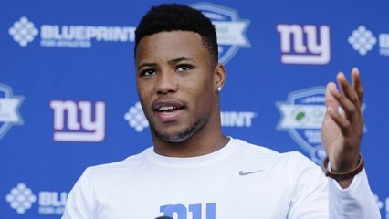 5 Offseason Headlines: Giants