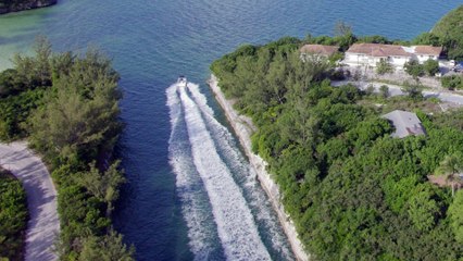 Reef Fishing in the Bahamas