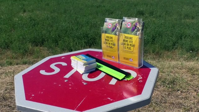 Alpes-de-Haute-Provence : des contrôles routiers à Mane et Forcalquier