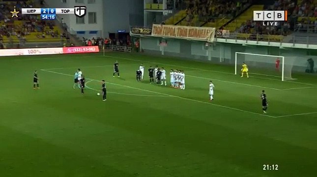 Joalisson Goal HD - Sheriff Tiraspol (Mda) 3-0 Torpedo Kutaisi (Geo) 18.07.2018