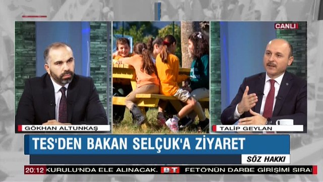 SÖZ HAKKI 17 TEMMUZ 2018