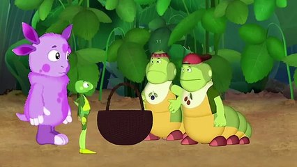 Копия видео Лунтик и его друзья 319 серия Спорим