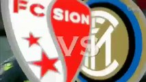 All Goals & highlights - Sion 2-0 Inter - 18.07.2018