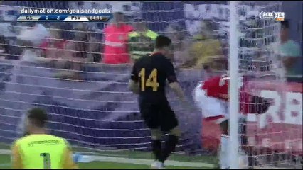 Martin Linnes Goal HD - PSV 2 - 1 Galatasaray  - 18.07.2018 (Full Replay)