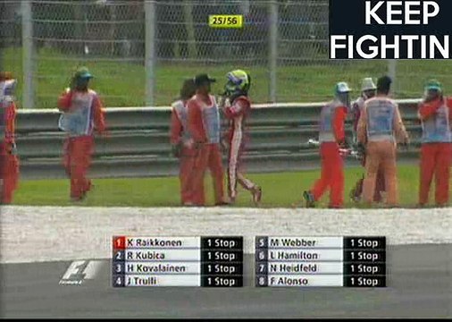 02 GP Sepang - Malaisie 2008 p4