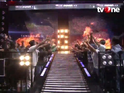 One Pride MMA Fly Weight, Alfa Lumihi Vs Rudi Agustian