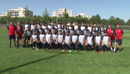 Au coeur de la reprise de la N3 et des U19 Nationaux du SMCaen