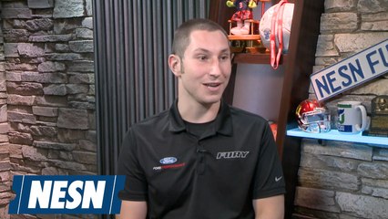 Kaz Grala looks to keep Xfinity Series momentum rolling at hometown NHMS