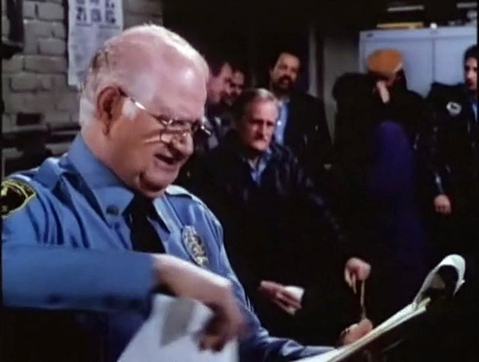 Hill Street Blues - 5x16