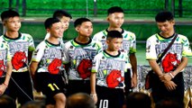 Thai boys go home after 'miracle' rescue from cave