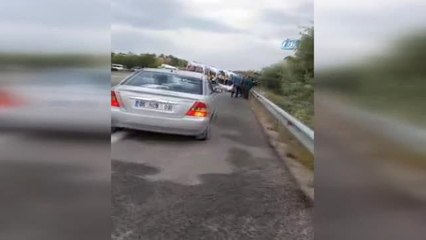 Başkent'te Feci Kaza: 3 Ölü, 6 Yaralı