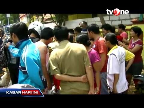 Hendak Tawuran, Pelajar SMK Ditangkap Bawa 3 Senjata Tajam