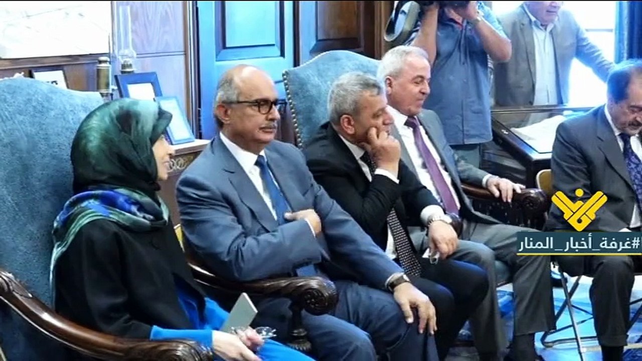 الرئيس بري : لا جديد في موضوع تشكيل الحكومة !!