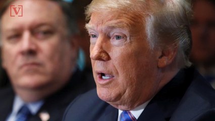 Trump on Russia: No President Has Been Tougher, Moscow No Longer a Threat