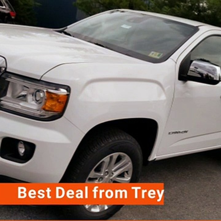 GMC Canyon Winchester VA | GMC Dealer Winchester VA