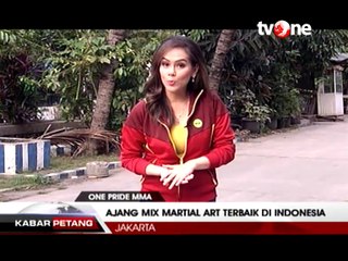 Ketua Umum KOBI Bicara Soal One Pride MMA Season 2