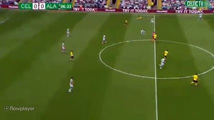 Moussa Dembele Goal HD -  Celtic (Sco)	1-0	Alashkert (Arm) 18.07.2018