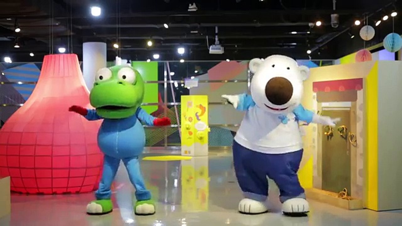 뽀요뽀요 뉴스 | 5화 알록달록, 색깔의 이름은? | 색깔놀이 | 빨주노초파남보 | 뽀로로
