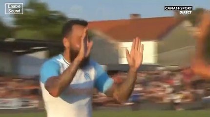 Konstantinos Mitroglou 2nd Goal -  Marseille  vs FC Nantes 2-0  18/07/2018