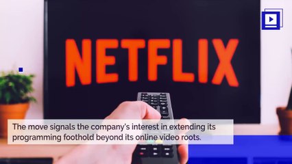 Netflix to Launch a Comedy Radio Channel on  SiriusXM