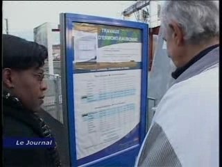 Nouvelle grève à la gare d'Ermont Eaubonne