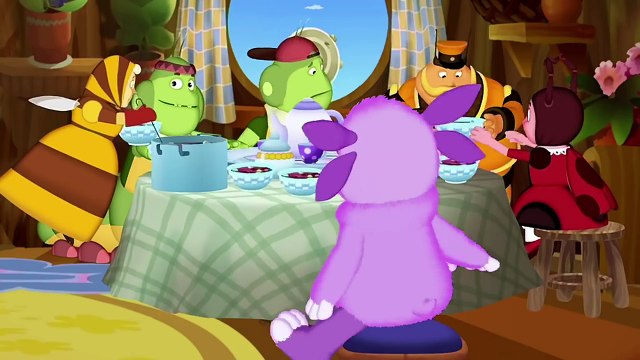 Лунтик и его друзья - 193 серия. Сластёна