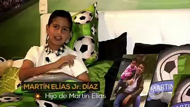 Se dice de mí - Capítulo ¡Esta es la verdadera historia de El Gran Martín Elías!