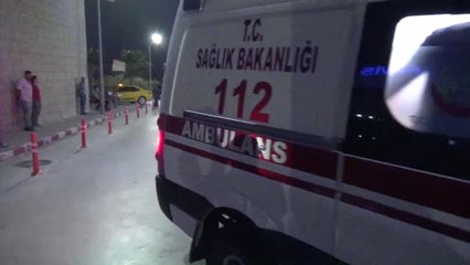 KKTC Açıklarında Batan Tekneden Kurtarılan 102 Göçmen Mersin'e Getirildi (3)