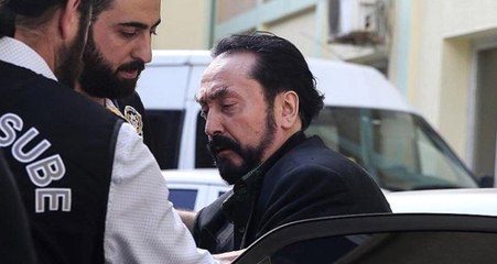 Adnan Oktar, Tutuklama Talebi ile Mahkemeye Sevk Edildi