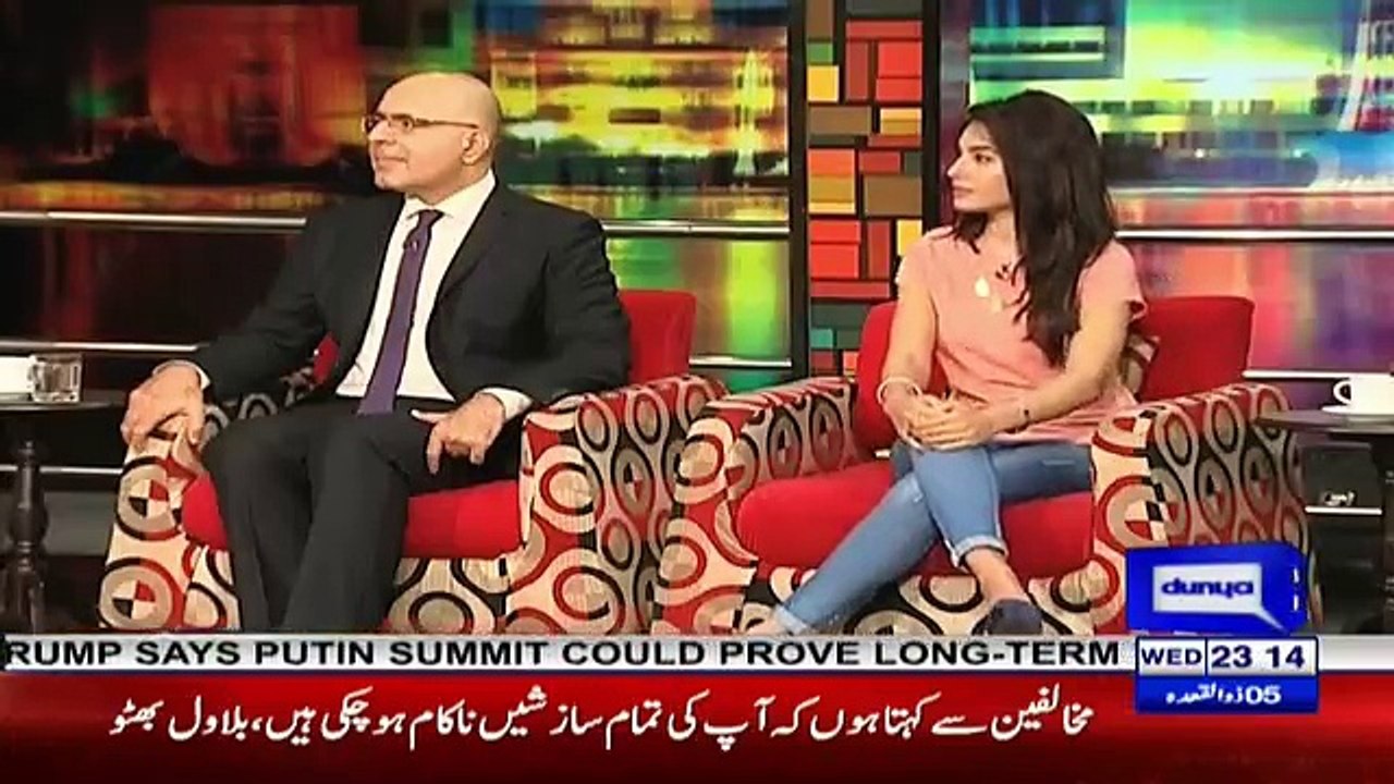 Mazaaq Raat - 18th July 2018