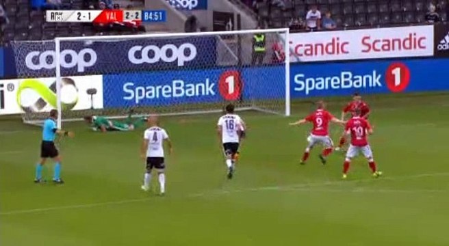 (Penalty)Sigurdsson K. Goal HD - Rosenborg (Nor)	2-1	Valur (Ice) 18.07.2018